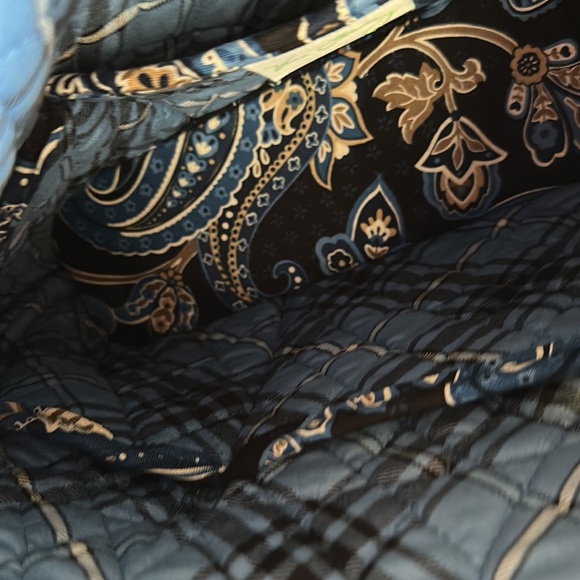 Vera Bradley multicolored purse - Picture 6 of 8